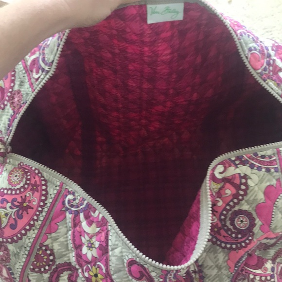 Vera Bradley XL duffel - Picture 2 of 2